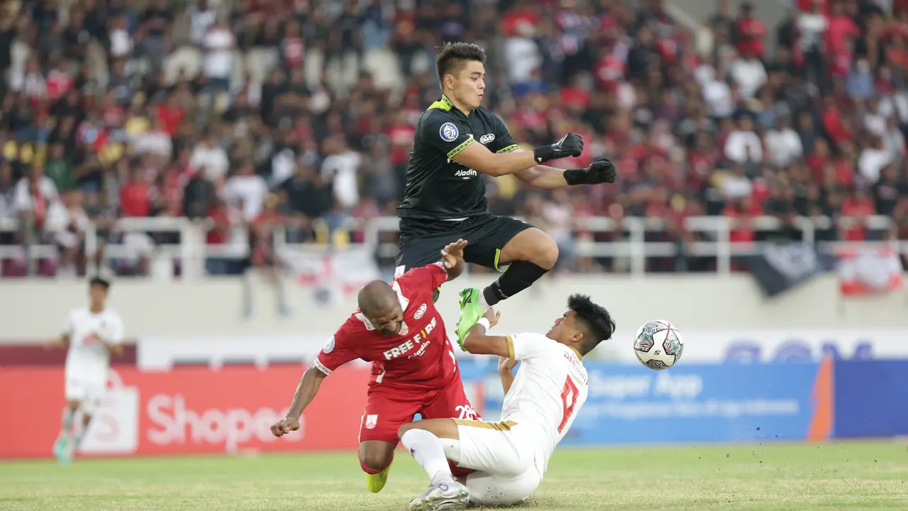Persis Solo Vs PSM