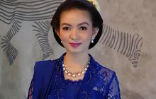 Selvi Istri Wapres Terpilih Gibran Tak Segan Sendoki Tamunya, Ada Istri Menteri Satu Meja Makan
