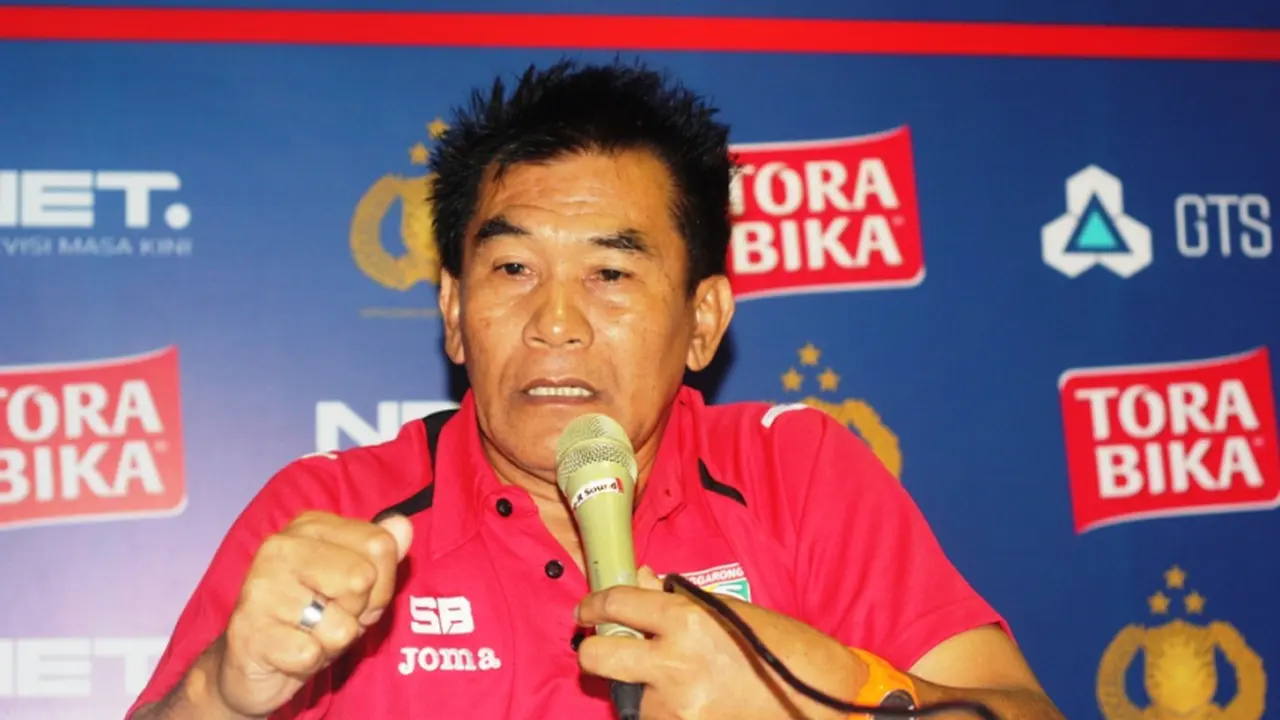 Pusamania Borneo FC vs Mitra Kukar