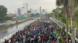 Ada Demo 27 Agustus, Hindari Jalan Ini