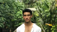 Alex Landi berada di Plataran Canggu Bali Resort & Spa (dok.Instagram@alexlandi7/https://www.instagram.com/p/B0I9TTuBlb7//Devita Nur Azizah