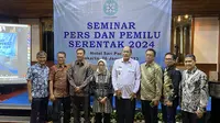 Jelang Pemilu 2024 Pemberitaan Politik Melonjak, Dewan Pers Wanti soal Kebebasan Berekspresi