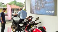 Perluas Ekspansi di Jabodetabek, QJMotor Resmikan Dealer di Bekasi (ist)