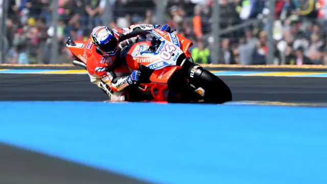 Andrea Dovizioso, MotoGP