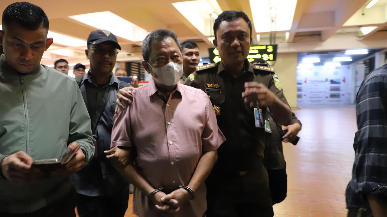 Akhir Pelarian Bos Sriwijaya Air Hendry Lie usai 8 Bulan Sembunyi di Singapura