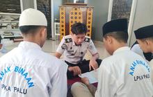 Ditjenpas Sulteng Perkuat Pembinaan Moral Anak Binaan LPKA Palu untuk Karakter Unggul