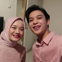 Rey Mbayang dan Dinda Hauw (Youtube/Rein Tv)