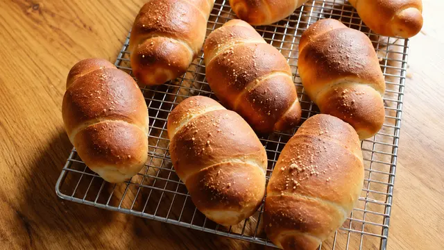 Resep Salt Bread