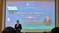 Tak Perlu Mahal, Dokter Thailand Ungkap 6 Pondasi Gaya Hidup Sehat