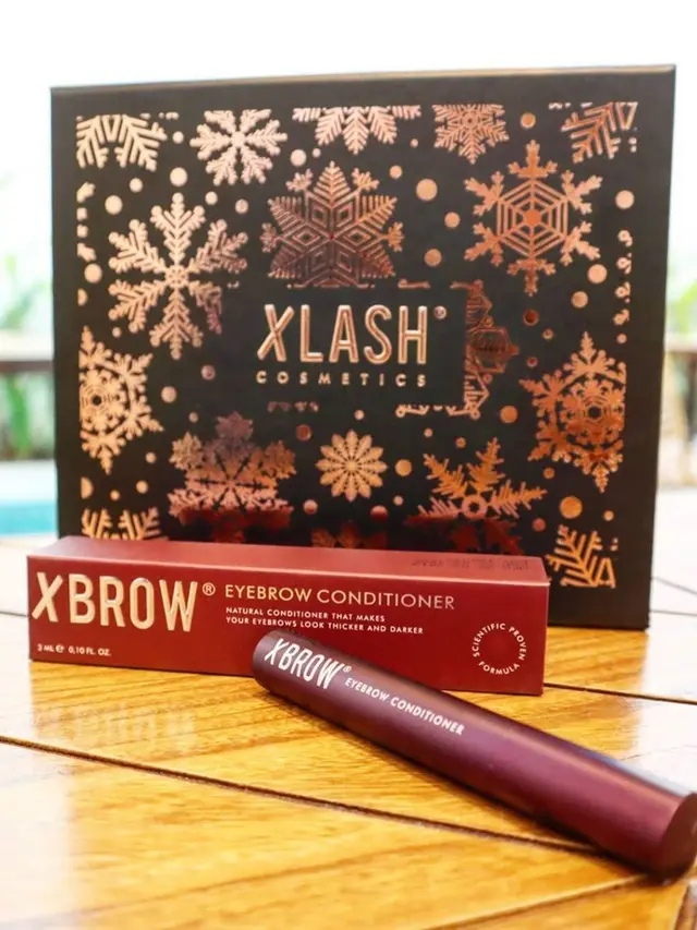 XBrow Eyebrow Growth Serum