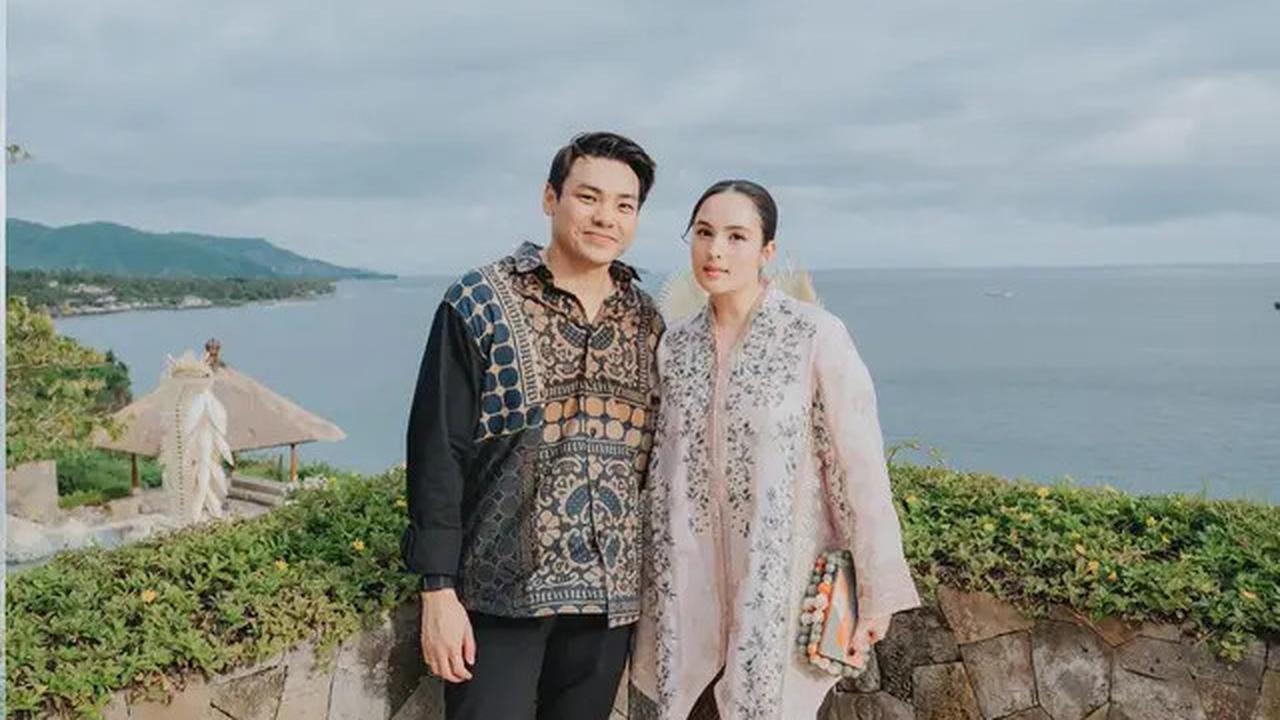 Tampil Stylish dengan Pasangan, Ini 5 Ide Baju Couple Kondangan ala Selebriti Indonesia