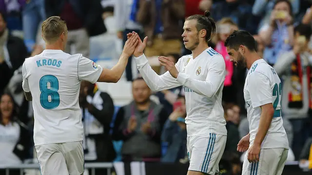 Real Madrid, La Liga, Celta Vigo