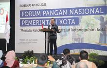Wamendagri Bima Arya Minta Daerah Kolaborasi Perkuat Ketahanan Pangan Perkotaan
