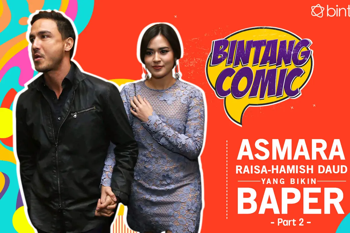 Bintang Comic Raisa