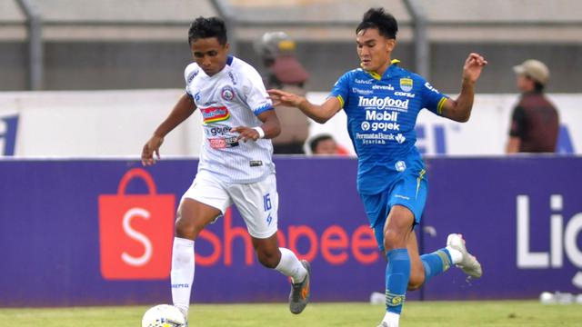 Persib Bandung vs Arema