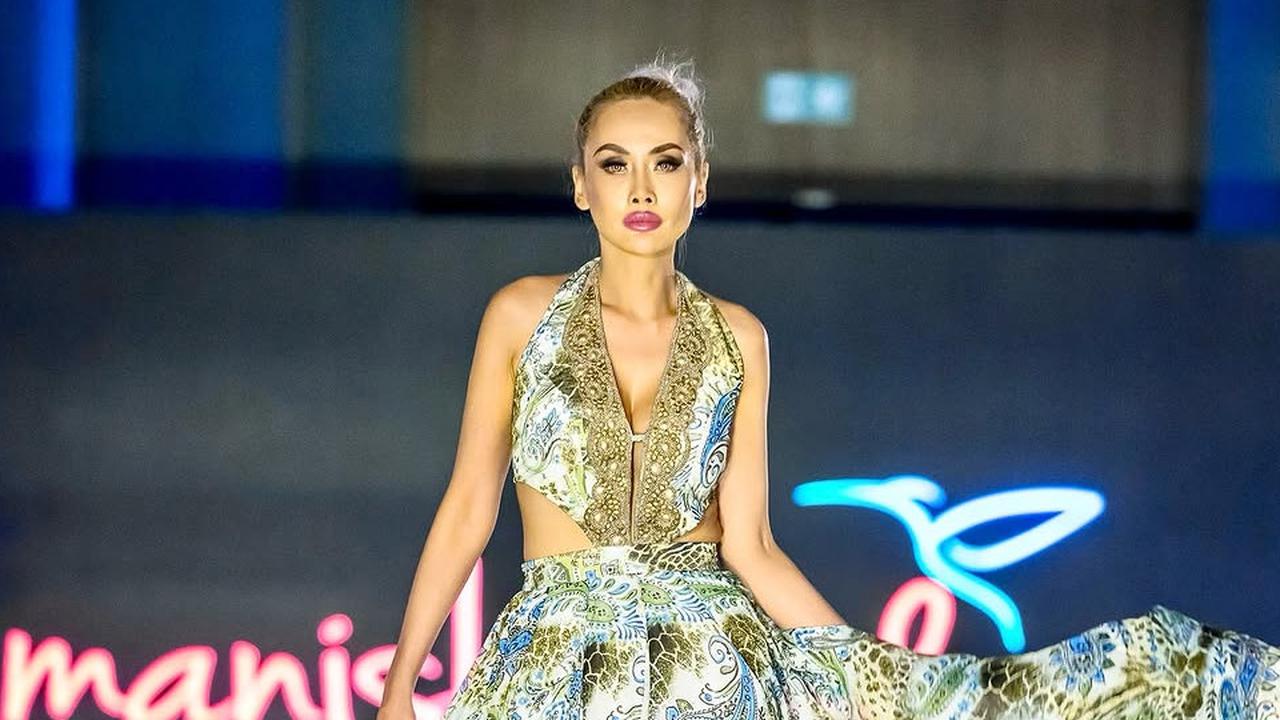 Berawal Dari Bintang Sinetron, Model Indonesia Ini Mengukir Karier di Panggung Internasional Sampai Bertemu Leonardo DiCaprio dan Brad Pitt