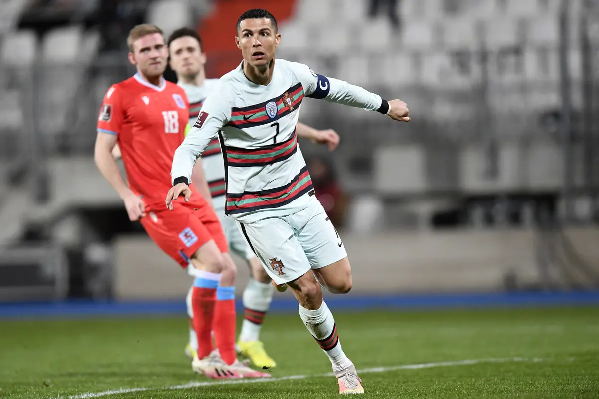 Cristiano Ronaldo