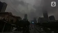 Cuaca Besok Minggu 10 November 2024: Hujan Bakal Guyur Jabodetabek di Siang Hari