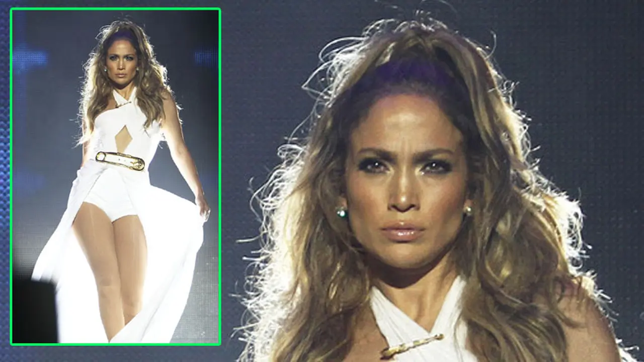 Jennifer Lopez 