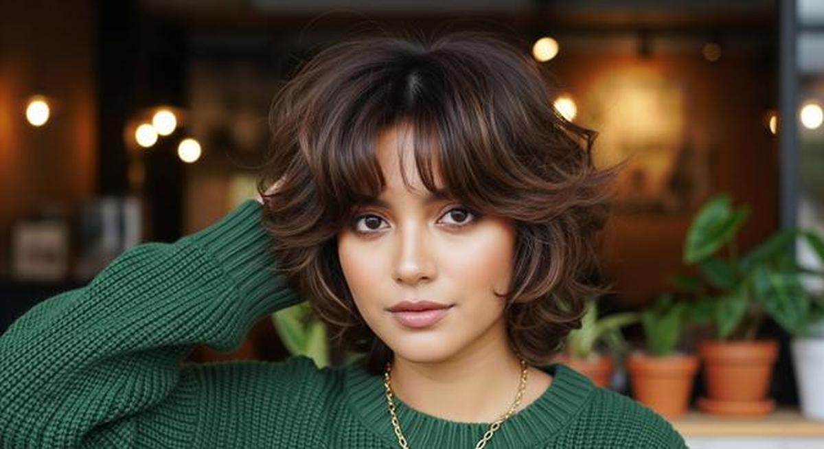 7 Model Rambut Wanita Pendek Butterfly, Bikin Wajah Terlihat Lebih Fresh dan Proporsional