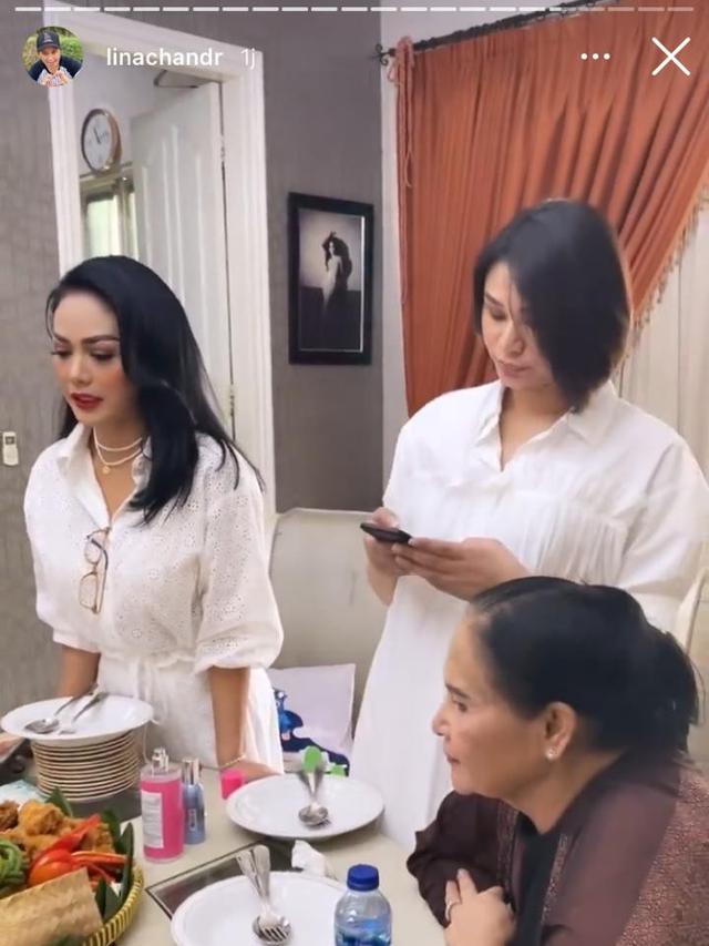 6 Momen Ulang Tahun Krisdayanti yang ke-46, Dirayakan Sederhana