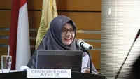 Influencer Afni Z alias Afni Zulkifli. (Foto: Dok. Koleksi Pribadi Afni Z)