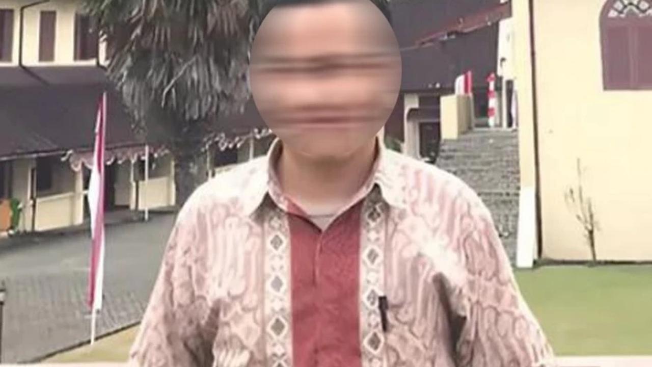 Dosen tersangka kasus pelecehan mahasiswi