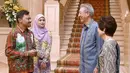 Memiliki darah Swiss dan masih keturunan Sultan Brunei yang merupakan kerabat jauh kerajaan, Sarah bersama suami dikaruniai empat orang anak, yakni dua laki-laki dan dua perempuan. (Instagram.com/bruneiroyalfamily)