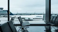 Ilustrasi Lufthansa. (dok. Unsplash.com/dannis)