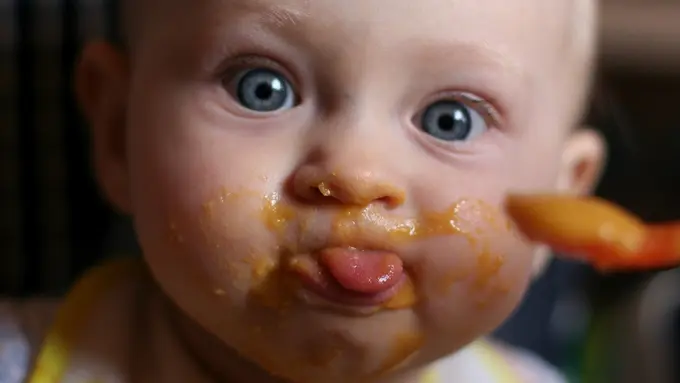 Polosnya Bocah Kecil Bikin Hari Ini Tak Ingin Berakhir