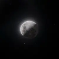 Waktu, Lokasi, dan Cara Lihat Gerhana Bulan Sebagian 19 November 2021. (pexels/neil yonamine).