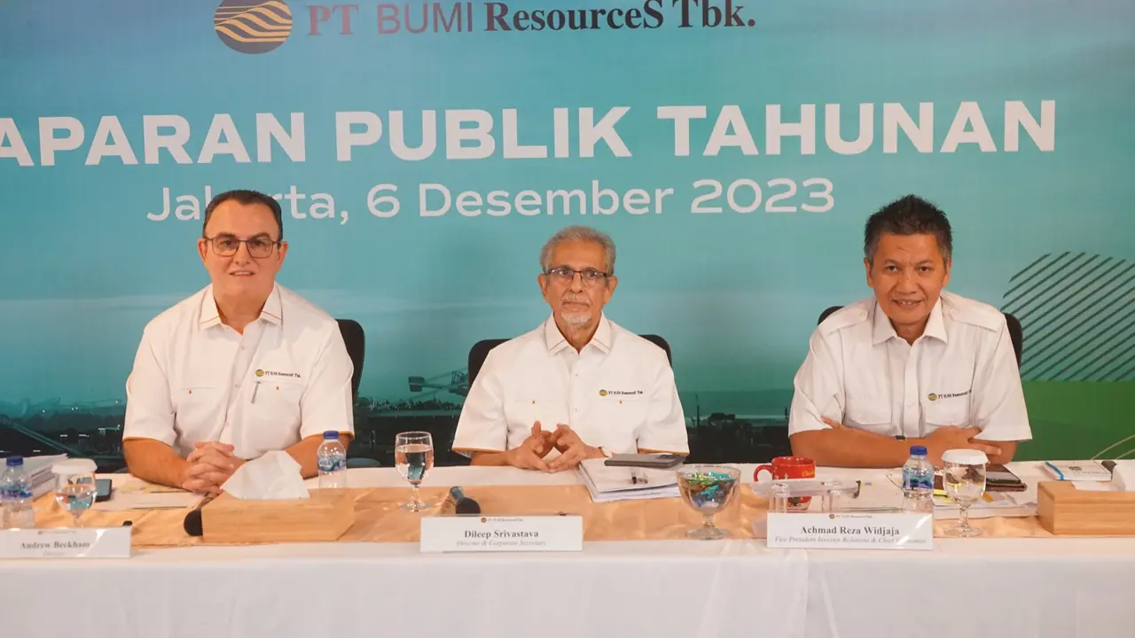 Bumi Resources