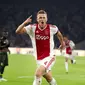 Matthijs de Ligt (OLAF KRAAK / ANP / AFP)