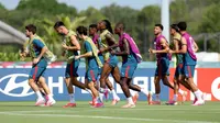 Portugal vs Uzbekistan Sudah Mulai, Dapatkan Link Live Streaming Piala Dunia 2026