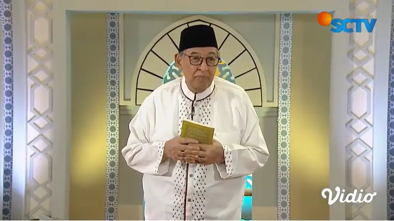 Cendikiawan Muslim Quraish Shihab