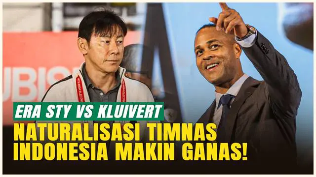 VIDEO: Dari Jordi Amat hingga Ole Romeny, Perjalanan Timnas Indonesia dari STY ke Kluivert Menuju Piala Dunia 2026