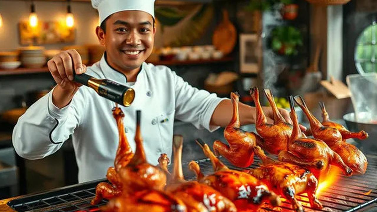 Mudah Dibuat, ini 3 Resep Ayam Bakar Kecap Lezat Cocok jadi Ide di Rumah