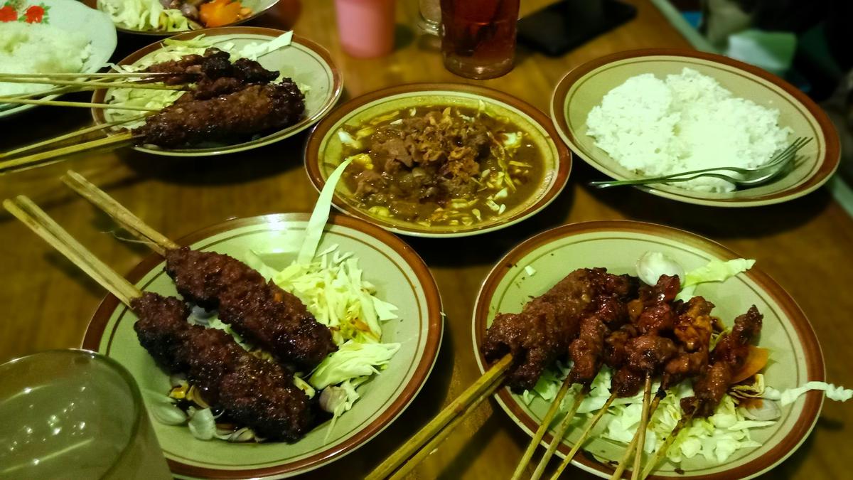 Resep Bumbu Sate Padang: Rahasia Kelezatan Kuliner khas Sumatera Barat
