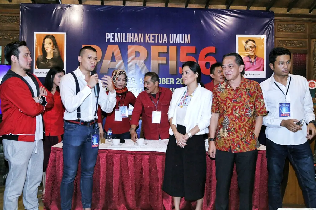[Bintang] PARFI 1956