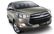 All New Kijang Innova punya fitur drive mode