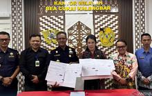 Singkawang Hibahkan Lahan, Pemkot dan Bea Cukai Perkuat Pengawasan Perbatasan Singkawang untuk Cegah Penyelundupan