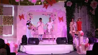 Intip Inspirasi Busana Musim Semi dari Brand Fashion Lokal