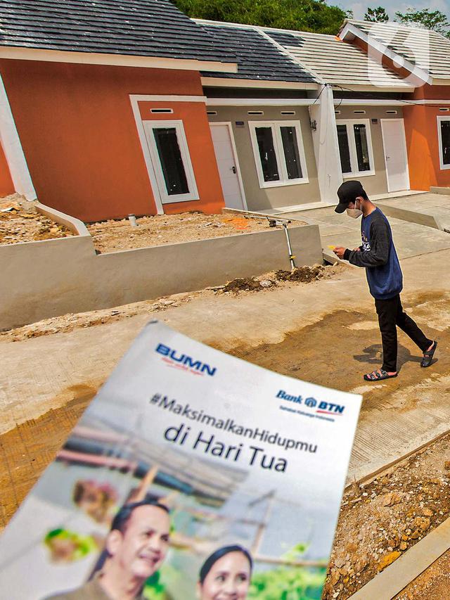 Pangsa Pasar KPR Subsidi BTN Melejit