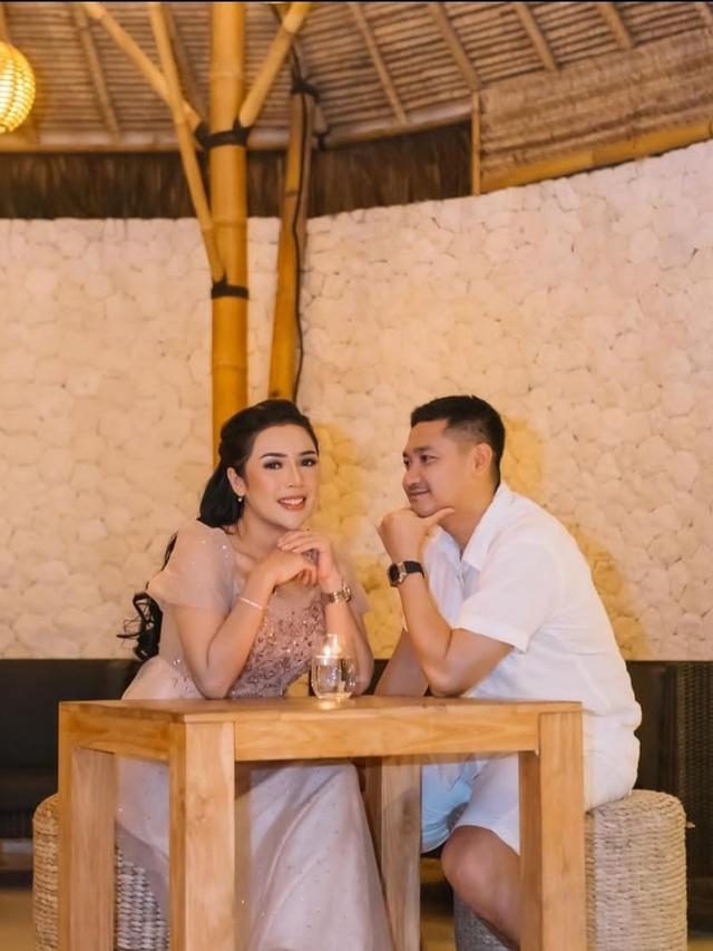 Bridal Shower Nurul Calon Istri Angga Wijaya