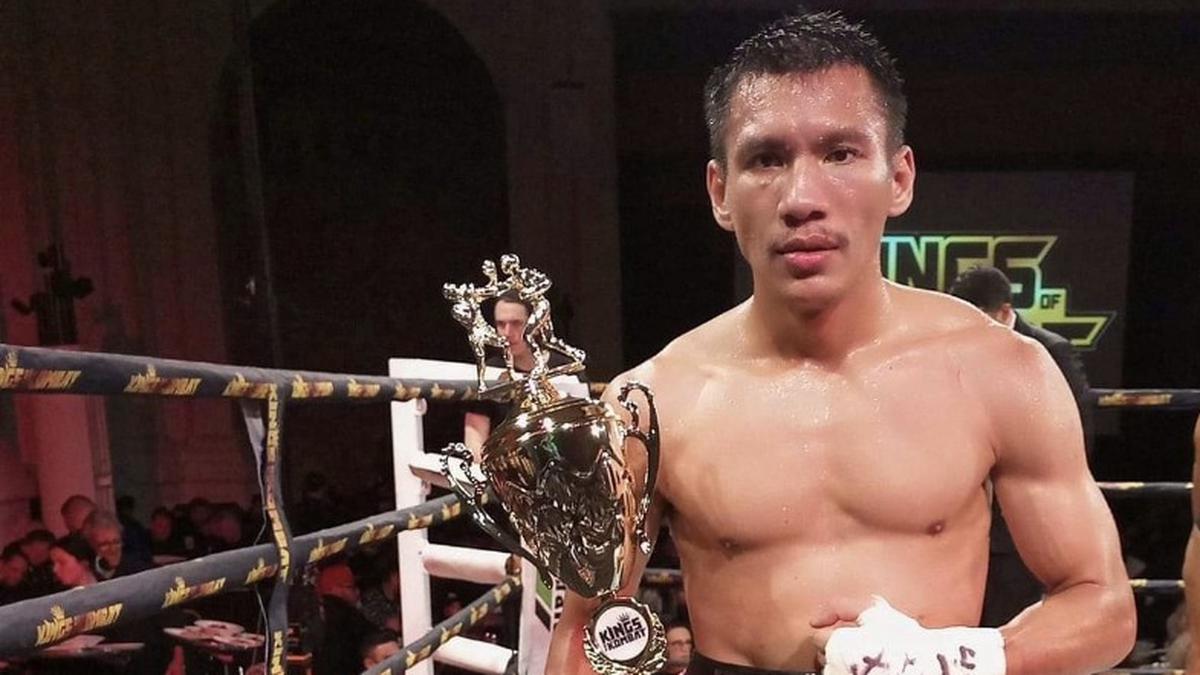 Usai Tur Australia &amp; Taiwan, Petinju Azizul Isaputra Fokus Kumpulkan Poin