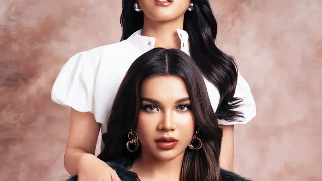 Putri Sashi dan Janita Gabriela. (Foto: Dok. Istimewa)