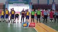 Hydro Coco National Futsal Tournament bakal melibatkan 712 SMA dari 27 kota dengan 95 ribu pemain dan suporter.