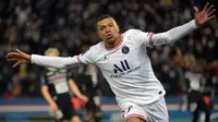 11 Pasukan PSG dan Real Madrid yang Tampil Cemerlang di Liga Champions Musim Ini : Kylian Mbappe Teratas, Messi dan Neymar Di Mana ?