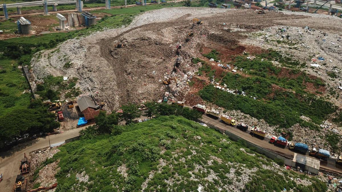 Pemerintah Bakal Tutup 100 TPA Open Dumping Pekan Ini