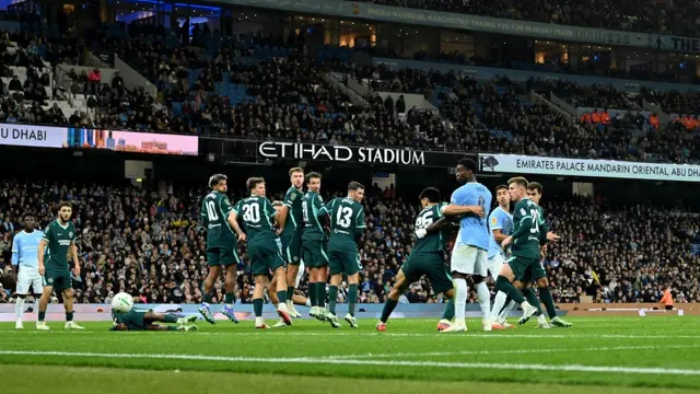 Manchester City Vs Brighton